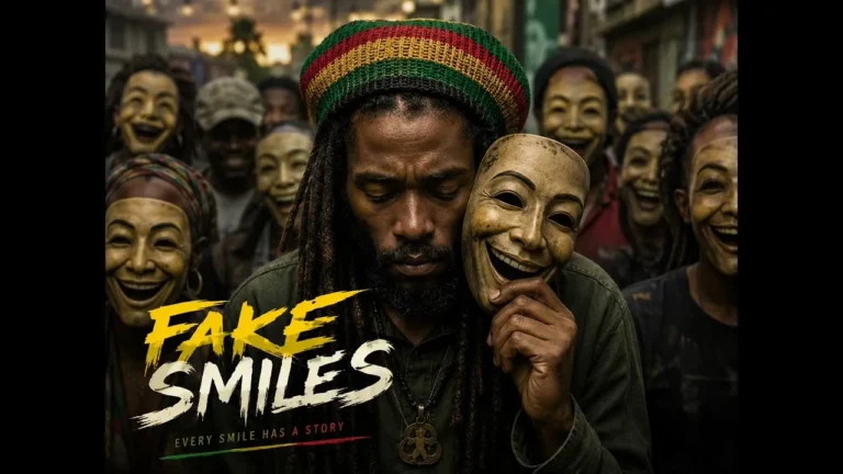 Vibe Yard - Fake Smiles