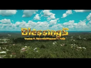 Vicoka - BLESSINGS Ft. SolaceDaMenace & Hallé