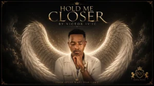 Victor Ivyic Hold Me Closer Official Lyrical Video