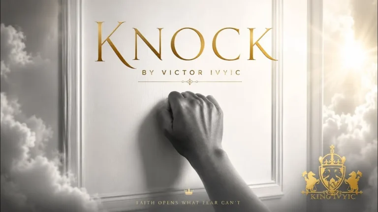 Victor Ivyic Knock Official Lyrical Video