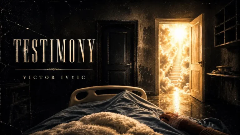 VICTOR IVYIC - Testimony