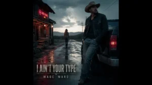 Wade Ward Music - I Ain't Your Type