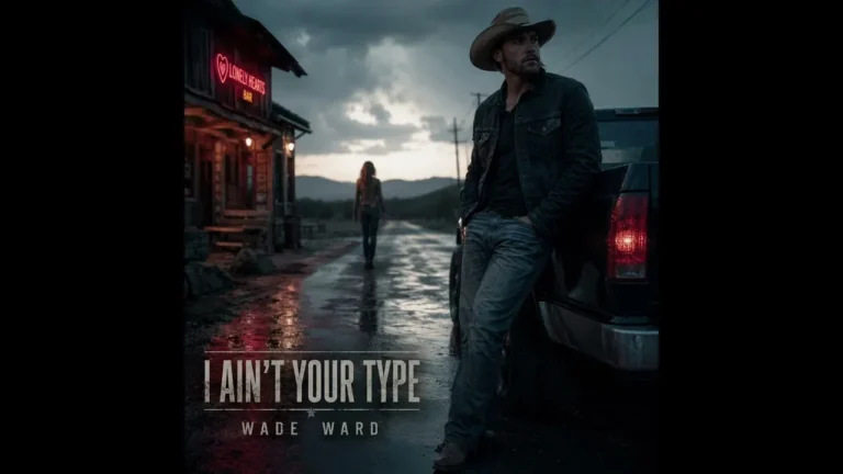 Wade Ward Music - I Ain't Your Type