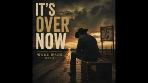 Wade Ward Music - Its Over Now