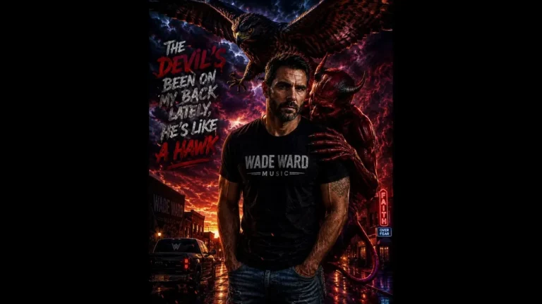 Wade Ward Music - Like A Hawk