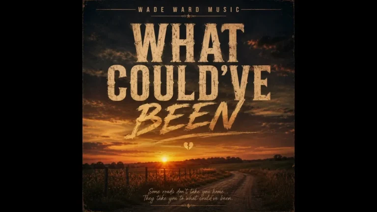 Wade Ward Music - What Could've Been
