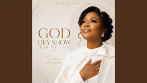 WeGlobe - GOD DEY SHOW FOR MY LIFE