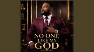 WeGlobe - No One Like My God
