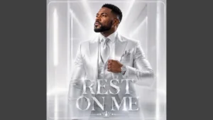 WeGlobe - Rest On Me