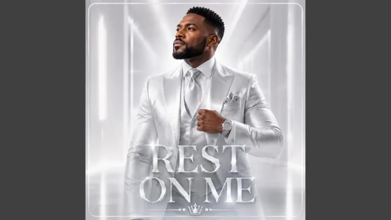 WeGlobe - Rest On Me