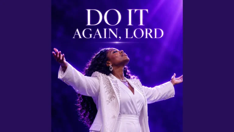 WeGlobe - DO IT AGAIN, LORD