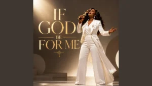WeGlobe - IF GOD BE FOR ME