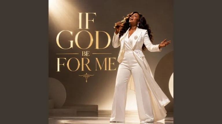 WeGlobe - IF GOD BE FOR ME