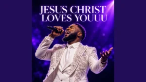 WeGlobe - JESUS CHRIST LOVES YOUUU
