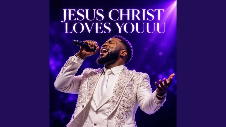 WeGlobe - JESUS CHRIST LOVES YOUUU