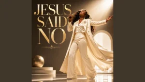 WeGlobe - JESUS SAID NO