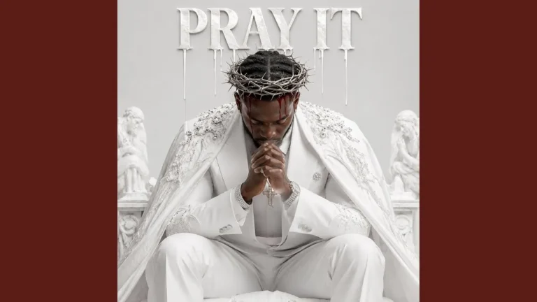 WeGlobe - PRAY IT
