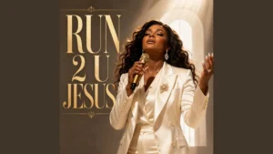 WeGlobe - RUN 2 U JESUS