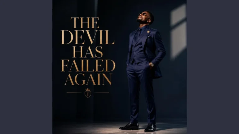 WeGlobe - THE DEVIL HAS FAILED AGAIN
