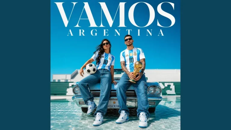 WeGlobe - VAMOS ARGENTINA