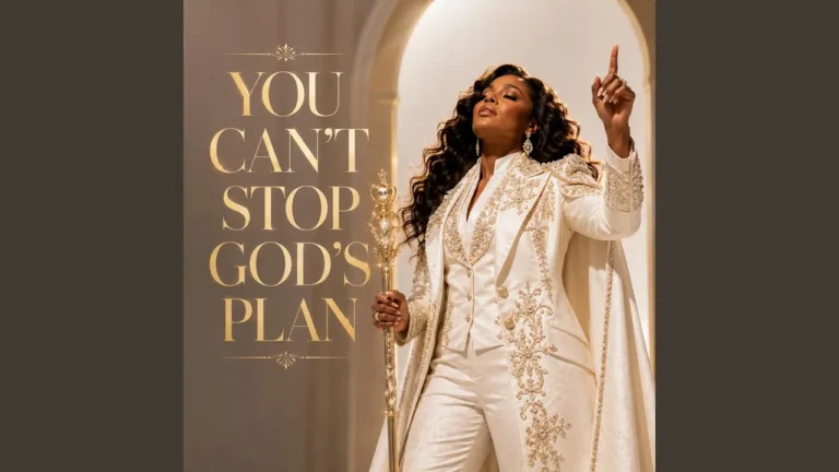 WeGlobe - YOU CAN'T STOP GOD'S PLAN