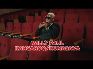 Willy Paul Kangaroo Komasava