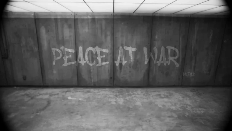 WurlD - PEACE AT WAR