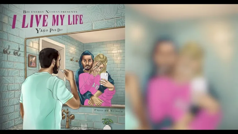 Yago Pon Dat - I LIVE MY LIFE