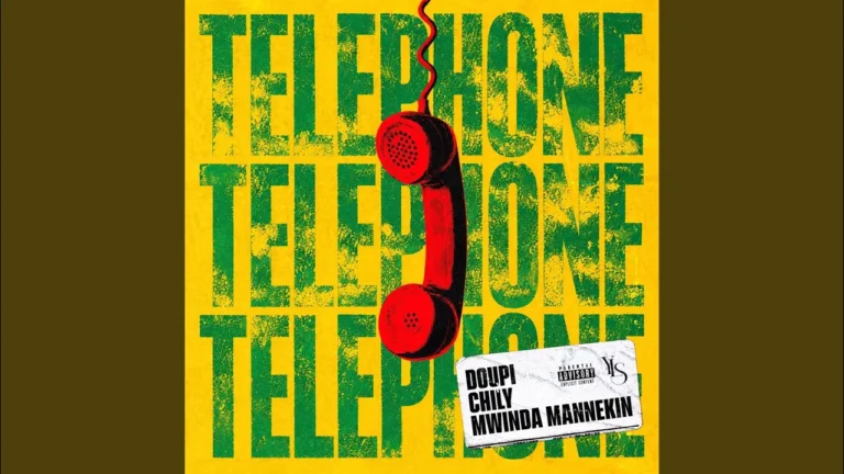 YLS - Téléphone Ft. Doupi Papillon, Chily & Mwinda Mannekin