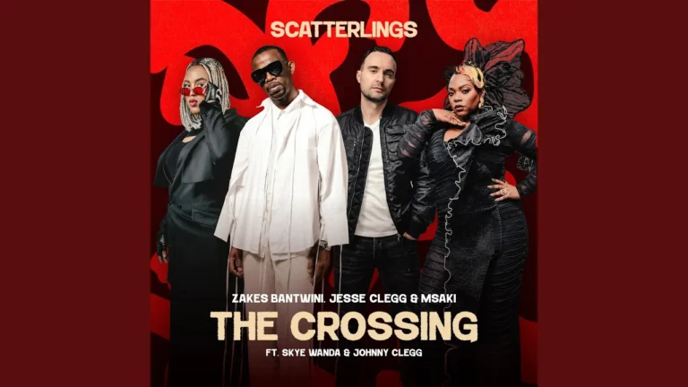 Zakes Bantwini - The Crossing (Osiyeza) Ft. Jesse Clegg, Msaki, Skye Wanda & Johnny Clegg