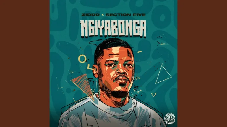 Ziddo Ngiyabonga Feat Section Five Extended Mix Ft Section Five And Section Five Extended Mix