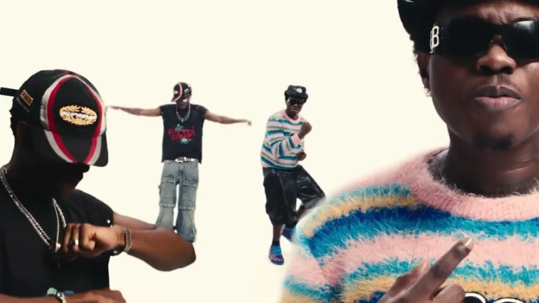 Zlatan Bebe Ft Victony