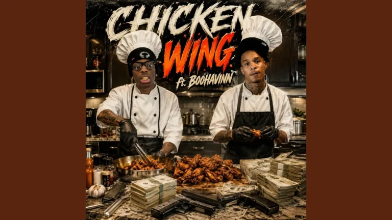 10k Yungin Chicken Wing Ft Boohavinn