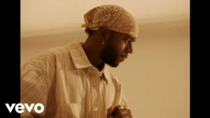 6lack I Guess Official Visual
