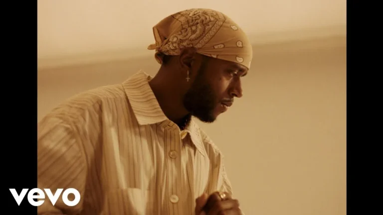 6lack I Guess Official Visual