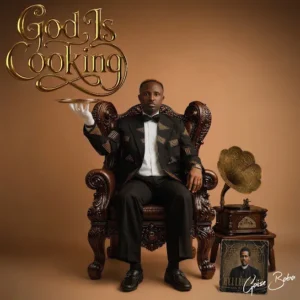 Gaise Baba - God Is Cooking (Album)