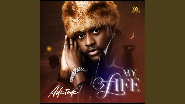 Adetoye My Life