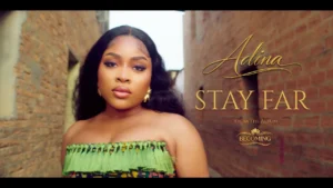 Adina Thembi Stay Far