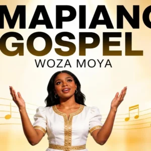 Afro Gospel Spirit Afro Amapiano Gospel