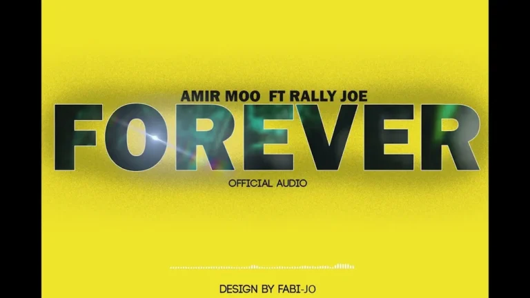 Amir Moo Forever Ft Rally Joe