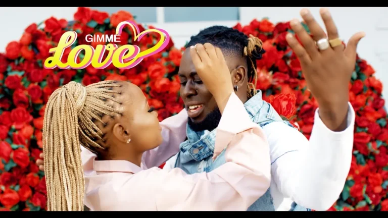 Amos Lovinz Gimme Loveofficial 4k Video