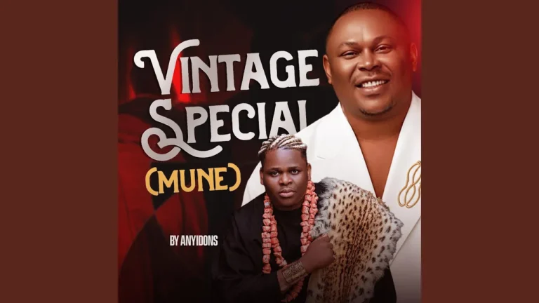 Anyidons Vintage Special Mune