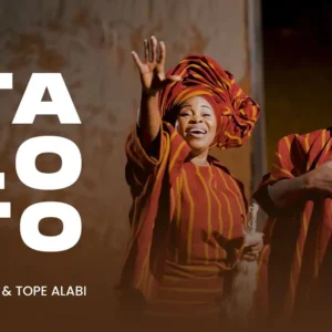 Aremmic Ta Lo To Ft Tope Alabi
