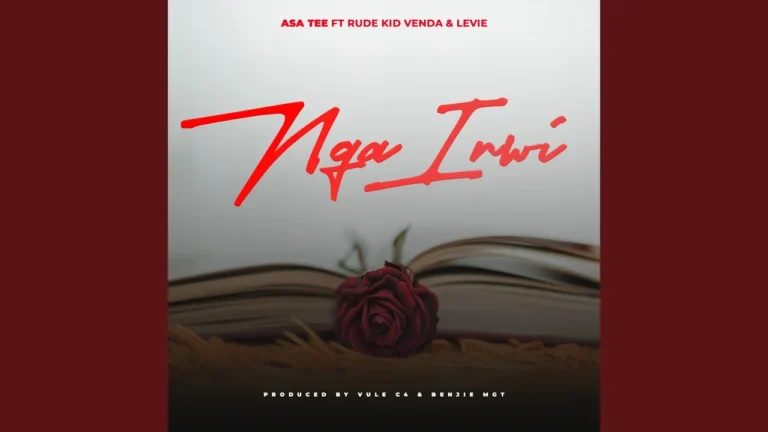 Asa Tee Nga Inwi Ft Rude Kid Venda And Levie