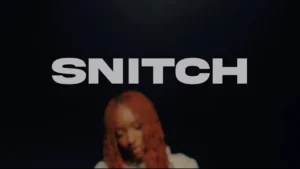 Ayra Starr Snitch Ft Foushee Performance Video