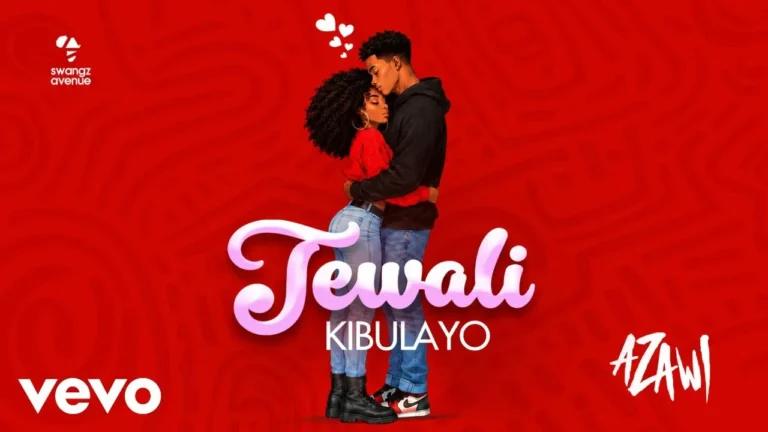 Azawi Tewali Kibulayo