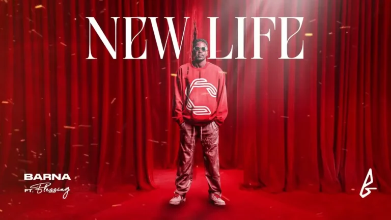 Barna New Life Barna Blessing Blessingethel