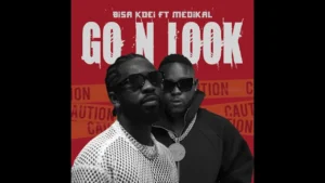 Bisa Kdei Go N Look Ft Medikal