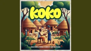 Bisa Kdei Koko Ft Adina Thembi Sefa And Yaa Jackson