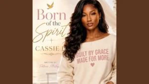 Cassie D Born Of The Spirit
